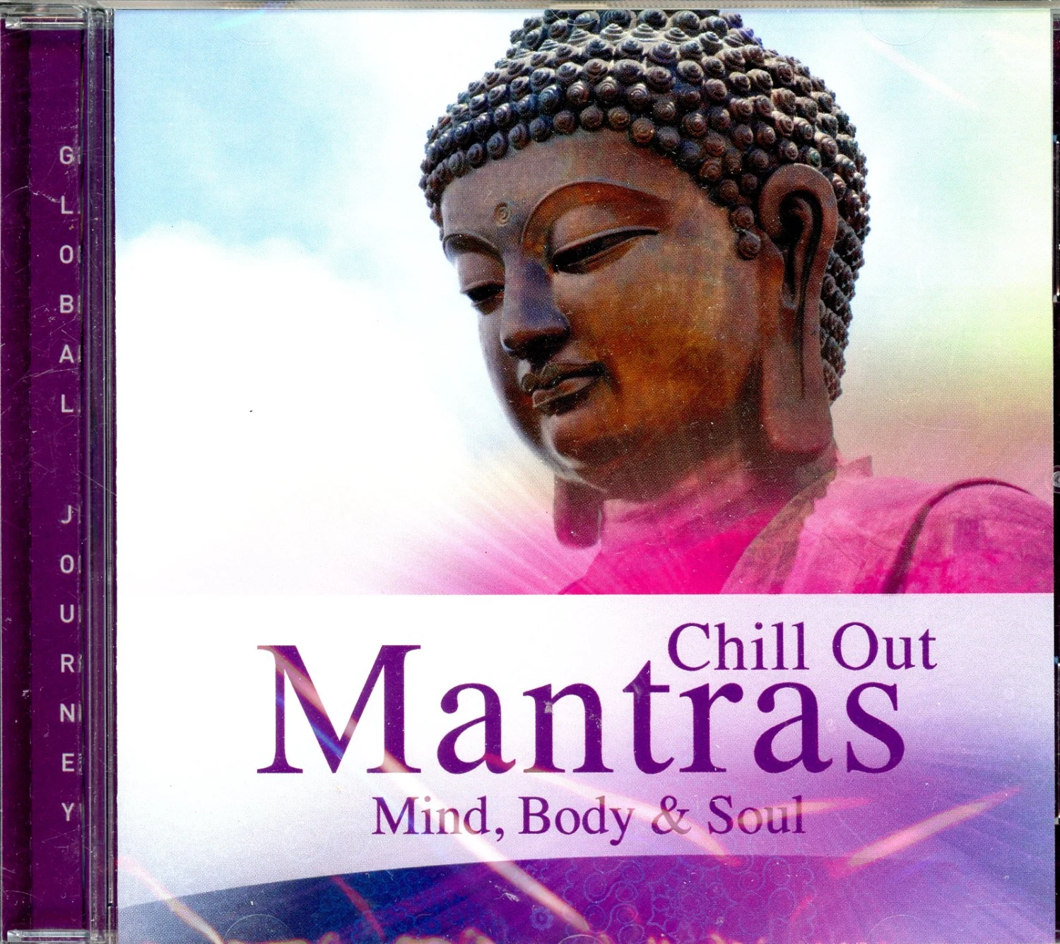 CHILL OUT MANTRAS - CD AUDIO 3 CHILL OUT MANTRAS - CD AUDIO