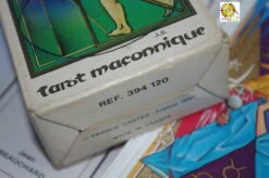 Tarot Maçonnique - Jean Beauchard - Masonci Tarot Deck " 3114523941201 " 12 Tarot Maçonnique - Jean Beauchard - Masonci Tarot Deck " 3114523941201 " -Magasin D'accessoires Sélectionnés 3114523941201 etoileharmonie tarot maconnique 2