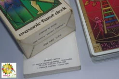 Tarot Maçonnique - Jean Beauchard - Masonci Tarot Deck " 3114523941201 " 13 Tarot Maçonnique - Jean Beauchard - Masonci Tarot Deck " 3114523941201 " -Magasin D'accessoires Sélectionnés 3114523941201 etoileharmonie tarot maconnique 3