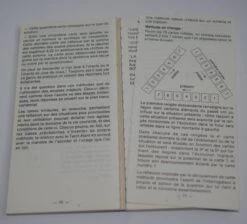 Tarot Maçonnique - Jean Beauchard - Masonci Tarot Deck " 3114523941201 " 16 Tarot Maçonnique - Jean Beauchard - Masonci Tarot Deck " 3114523941201 " -Magasin D'accessoires Sélectionnés 3114523941201 etoileharmonie tarot maconnique 5
