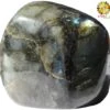 Labradorite Polie - Pièce De 1 à 1,5 Kg - Forme Libre Pierre -Magasin D'accessoires Sélectionnés 3660341599495 pierre labradorite polie protection etoileharmonie