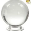 Boule De Cristal En Verre - Qualité Supérieure 2 Boule De Cristal En Verre - Qualité Supérieure -Magasin D'accessoires Sélectionnés 3660341625163 boule de cristal de verre etoileharmonie