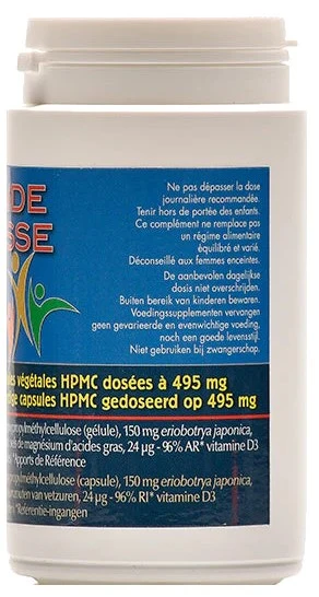 Seconde Jeunesse - 90 Gélules 4 Seconde Jeunesse - 90 Gélules – Image 2