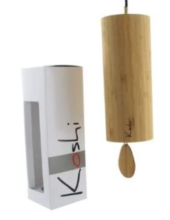 Lot Carillons Bambou à Vent - Koshi - Terra - Aqua - Aria - Ignis 9 Lot Carillons Bambou à Vent - Koshi - Terra - Aqua - Aria - Ignis -Magasin D'accessoires Sélectionnés 3760273420048 carillon koshi etoileharmonie fr