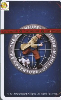 JEU DE FAMILLES TINTIN - CARTAMUNDI -Magasin D'accessoires Sélectionnés 5411068752513 jeu de familles tintin etoileharmonie 2