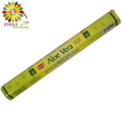Encens Aloé Véra - Calmant Et Purifiant