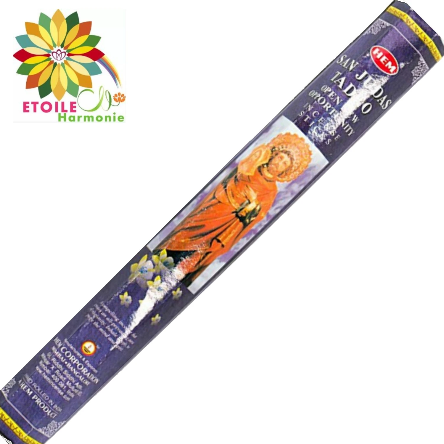 Encens San Judas Tadeo 3 Encens San Judas Tadeo