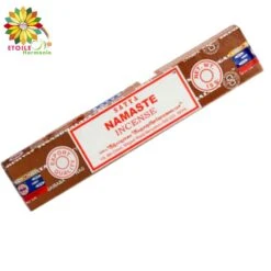 Boîte Encens Nag Champa Satya - Namaste