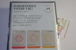 Coffret Méditations Et Chakras - Harmonisez Votre Vie ! -Magasin D'accessoires Sélectionnés 9782897869236 dg67942 coffret meditation chkras etoileharmonie fr 1