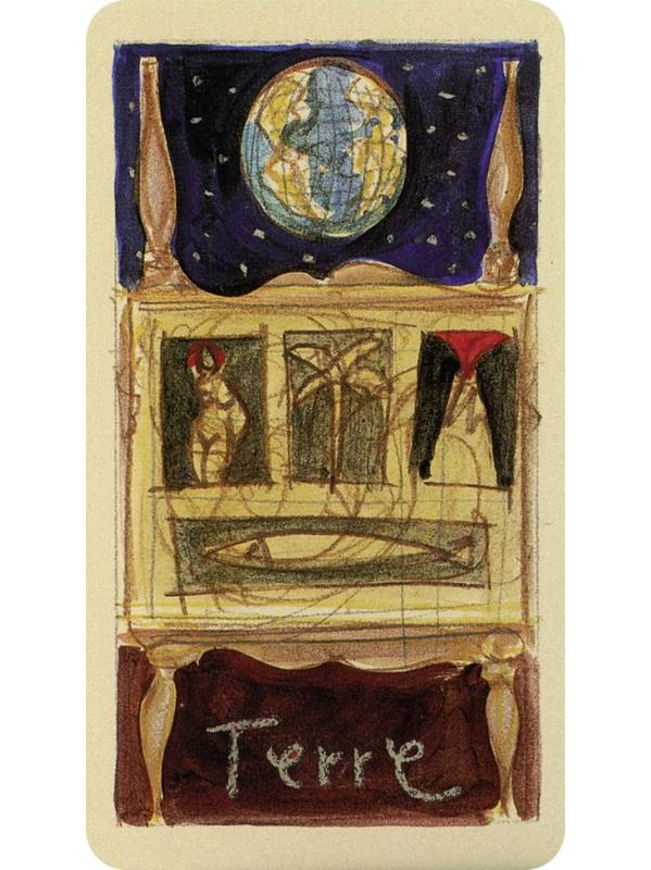 Le Jeu Des Planètes De Michael Delmar - Oracle 4 Le Jeu Des Planètes De Michael Delmar - Oracle – Image 2