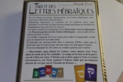 Magasin D'accessoires Sélectionnés -Magasin D'accessoires Sélectionnés 9782955862513 dg60228 tarot hebraiques etoileharmonie fr 1
