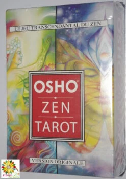 OSHO ZEN TAROT - Version Originale - 9783038190813