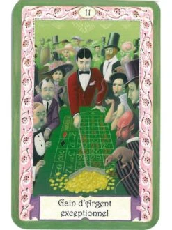 Le Kipper Mystique - Regula Elizabeth Fiechter - Cartes Divinatoires 9 Le Kipper Mystique - Regula Elizabeth Fiechter - Cartes Divinatoires -Magasin D'accessoires Sélectionnés 9783038194019 tarot kipper mystique etoileharmonie 2