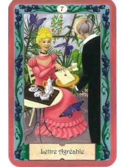 Le Kipper Mystique - Regula Elizabeth Fiechter - Cartes Divinatoires 10 Le Kipper Mystique - Regula Elizabeth Fiechter - Cartes Divinatoires -Magasin D'accessoires Sélectionnés 9783038194019 tarot kipper mystique etoileharmonie 3