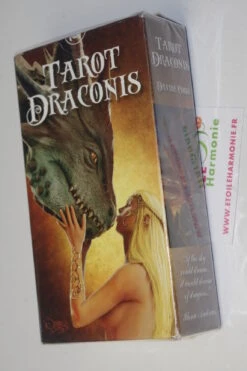 Tarot Draconis - Lo Scarabéo - Dragon - 9788865272022