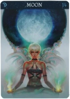 Oracle Zodiac Barbieri - Barabara Moore -Magasin D'accessoires Sélectionnés 9788865274736 etoileharmonie oracle zodiac barbieri 2