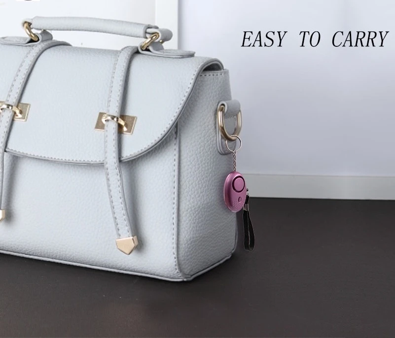 ALARME PERSONNELLE PORTABLE LED 4 ALARME PERSONNELLE PORTABLE LED – Image 2