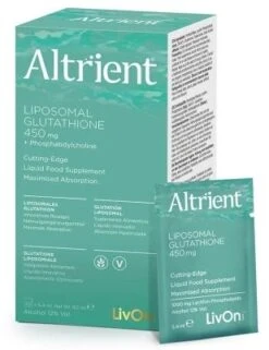 Altrient Glutathion GSH Liposomal De 30 Sachets