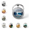 Porte-clés Arbre De Vie Tendance -Magasin D'accessoires Sélectionnés arbre de vie porte cles fait main etoileharmonie fr