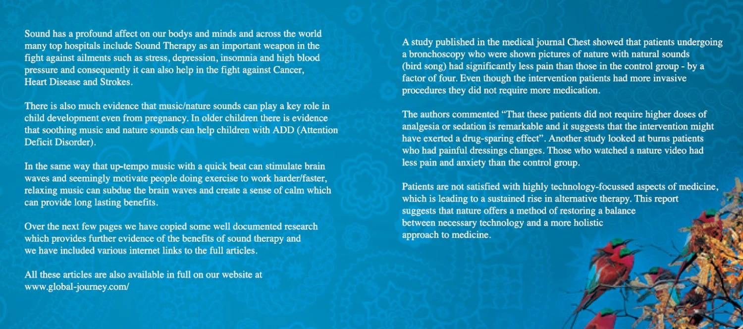 CHILL OUT MANTRAS - CD AUDIO 7 CHILL OUT MANTRAS - CD AUDIO – Image 5