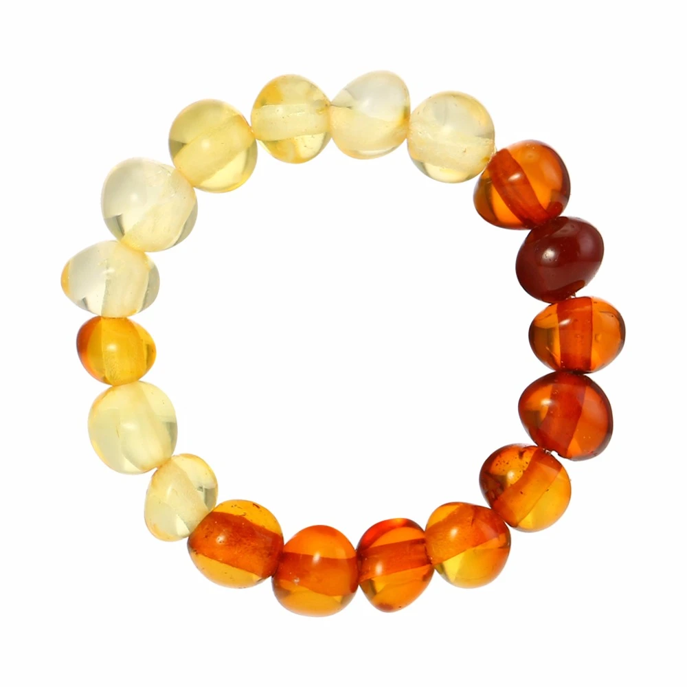 Bague Ambre Baltique Ajustable 3 Bague Ambre Baltique Ajustable