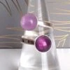 Bague Améthyste Argent 925 Ajustable 1 Bague Améthyste Argent 925 Ajustable -Magasin D'accessoires Sélectionnés bague amethyste argent 925 etoileharmonie