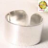 Anneau Bague Ouverte Argent Sterling 2 Anneau Bague Ouverte Argent Sterling -Magasin D'accessoires Sélectionnés bague anneau argent sterling