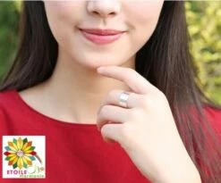 Anneau Bague Ouverte Argent Sterling -Magasin D'accessoires Sélectionnés bague anneau argent sterling 925