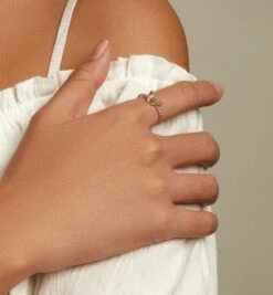 Bague Papillon Harmonie Ouverte En Argent 925 Sterlings -Magasin D'accessoires Sélectionnés bague argent 925 sterlings papillon harmonie etoileharmonie bijoux femme jeune fille 2