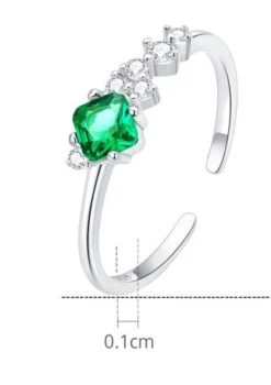 Bague éternité En Argent 925 9 Bague éternité En Argent 925 -Magasin D'accessoires Sélectionnés bague eternite en argent sterling 925 etoileharmonie fr 3