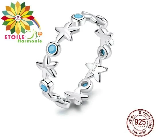 Bague Des étoiles Harmonie 3 Bague Des étoiles Harmonie