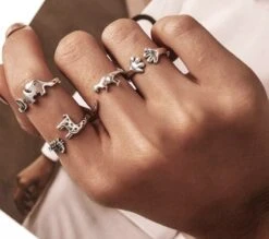 Bague Animale Originale En Argent 925 Sterlings - Éléphant Ou Girafe Au Choix 11 Bague Animale Originale En Argent 925 Sterlings - Éléphant Ou Girafe Au Choix -Magasin D'accessoires Sélectionnés bague girafe argent 925 sterlings harmonie etoileharmonie bijoux femme jeune fille 2