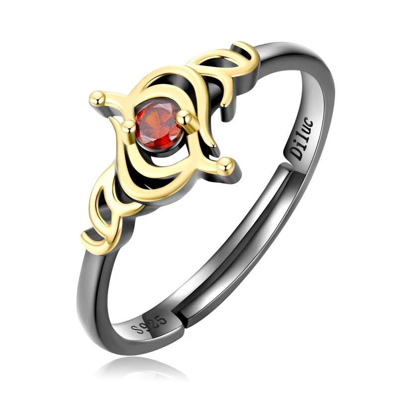 Bague Mixte Ajustable En Argent Sterling 925 Aux Choix Femmes Ou Hommes 3 Bague Mixte Ajustable En Argent Sterling 925 Aux Choix Femmes Ou Hommes