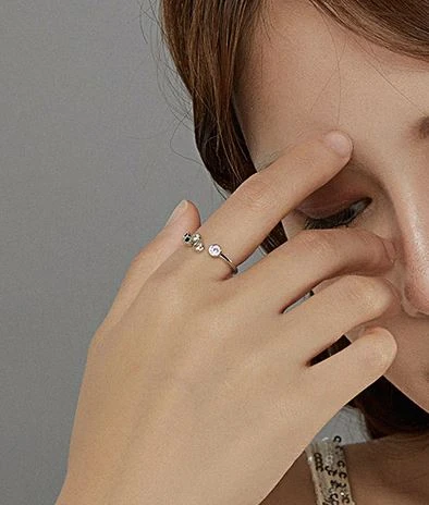 Bague Au Orbes Harmonie 7 Bague Au Orbes Harmonie – Image 5