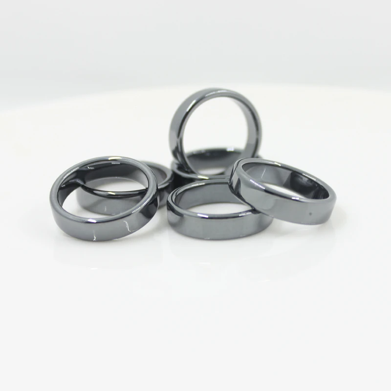 Bague Hématite D'énergie 7 Bague Hématite D'énergie – Image 5