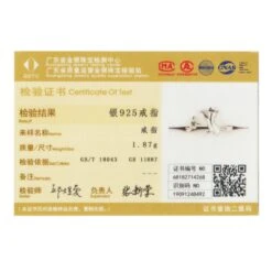 Bague Chat Papillon En Argent Sterling 925 -Magasin D'accessoires Sélectionnés bamoer authentique 925 en argent sterling papillon queue chat doigt r glable anneaux pour les femmes 5