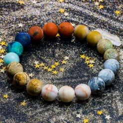 Bracelet Chakras Des Planètes