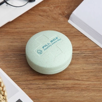 Pilulier Boite De Voyage 6 Pilulier Boite De Voyage – Image 4