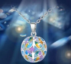 Bola Arc-en-ciel Harmonie 10 Bola Arc-en-ciel Harmonie -Magasin D'accessoires Sélectionnés bola grossesse arc en ciel harmonie etoileharmonie fr 3