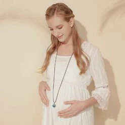 Bola De Grossesse Mantra -Magasin D'accessoires Sélectionnés bola grossesse mantra femme enceinte bijoux etoileharmonie 2
