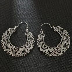 Boucles D'oreille Anneau Ethnique Harmonie Fantaisie Pour Femme 10 Boucles D'oreille Anneau Ethnique Harmonie Fantaisie Pour Femme -Magasin D'accessoires Sélectionnés boucle oreille anneau ethnique harmonie fantaisie femme etoileharmonie fr 2