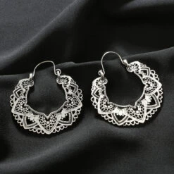 Boucles D'oreille Anneau Ethnique Harmonie Fantaisie Pour Femme 12 Boucles D'oreille Anneau Ethnique Harmonie Fantaisie Pour Femme -Magasin D'accessoires Sélectionnés boucle oreille anneau ethnique harmonie fantaisie femme etoileharmonie fr 4
