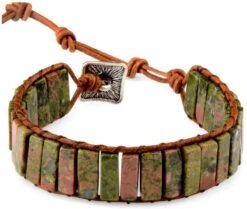 Bracelet D’harmonisation Bohême Des 7 Chakras -Magasin D'accessoires Sélectionnés bracelet 7 chakras boheme etoileharmonie 2