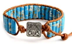 Bracelet D’harmonisation Bohême Des 7 Chakras -Magasin D'accessoires Sélectionnés bracelet 7 chakras boheme etoileharmonie 5