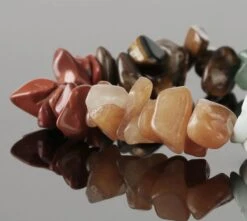 Bracelet Baroque De Guérison En Pierre Sur Les Chakras -Magasin D'accessoires Sélectionnés bracelet baroque pierre des chakras etoileharmonie 2