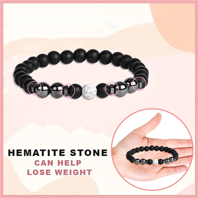 Bracelet De Cheville Thérapeutique Magnétique 6 Bracelet De Cheville Thérapeutique Magnétique – Image 5