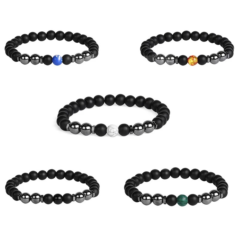 Bracelet De Cheville Thérapeutique Magnétique 7 Bracelet De Cheville Thérapeutique Magnétique – Image 6