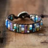 Bracelet Harmonie Hippie 1 Bracelet Harmonie Hippie -Magasin D'accessoires Sélectionnés bracelet harmonie hippie etoileharmonie