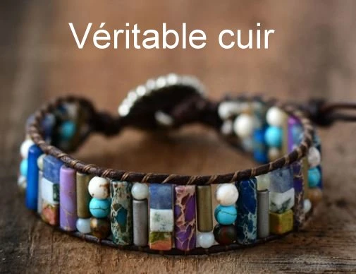 Bracelet Harmonie Hippie 7 Bracelet Harmonie Hippie – Image 5