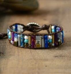 Bracelet Harmonie Hippie 19 Bracelet Harmonie Hippie -Magasin D'accessoires Sélectionnés bracelet harmonie hippie etoileharmonie 7